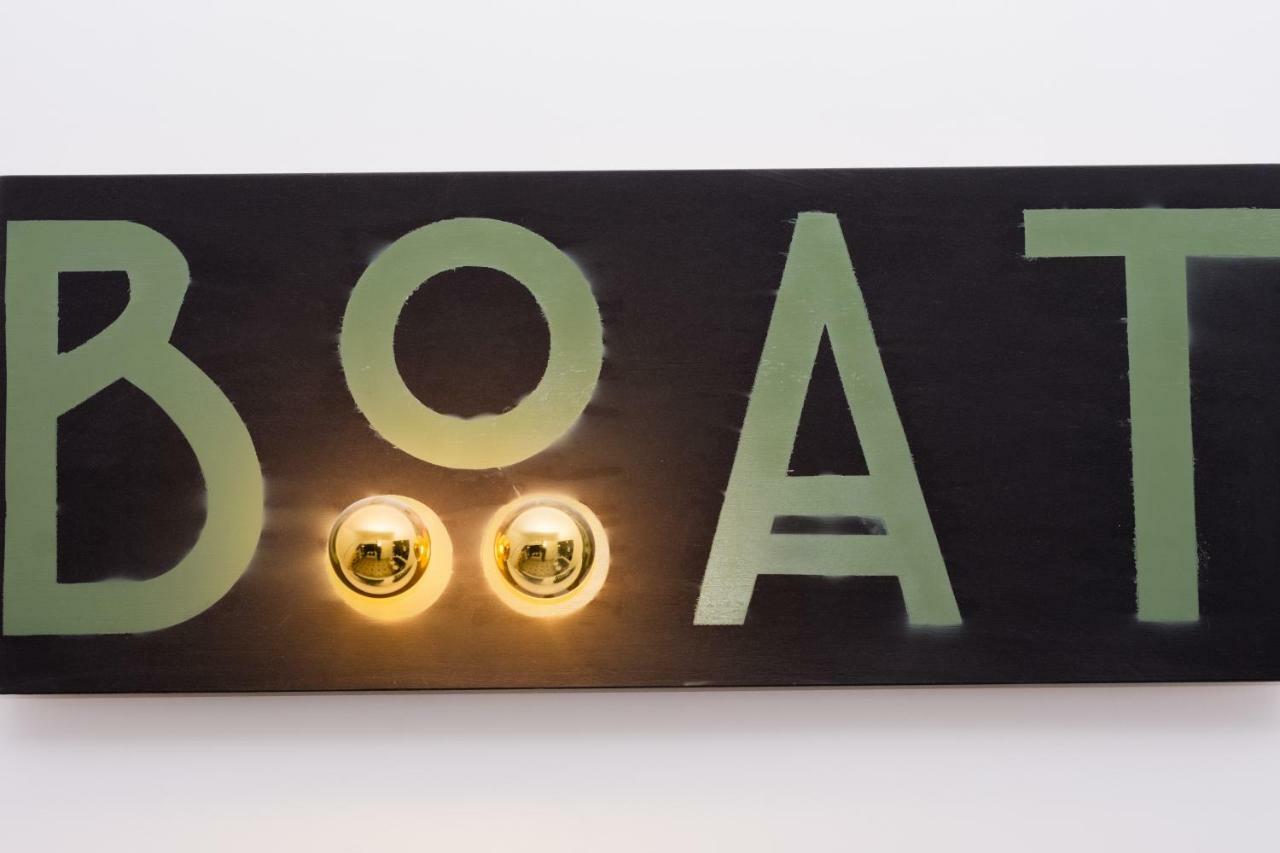 Boat Design Studio Apartment Molfetta Dış mekan fotoğraf