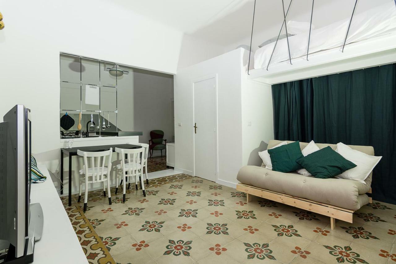 Boat Design Studio Apartment Molfetta Dış mekan fotoğraf