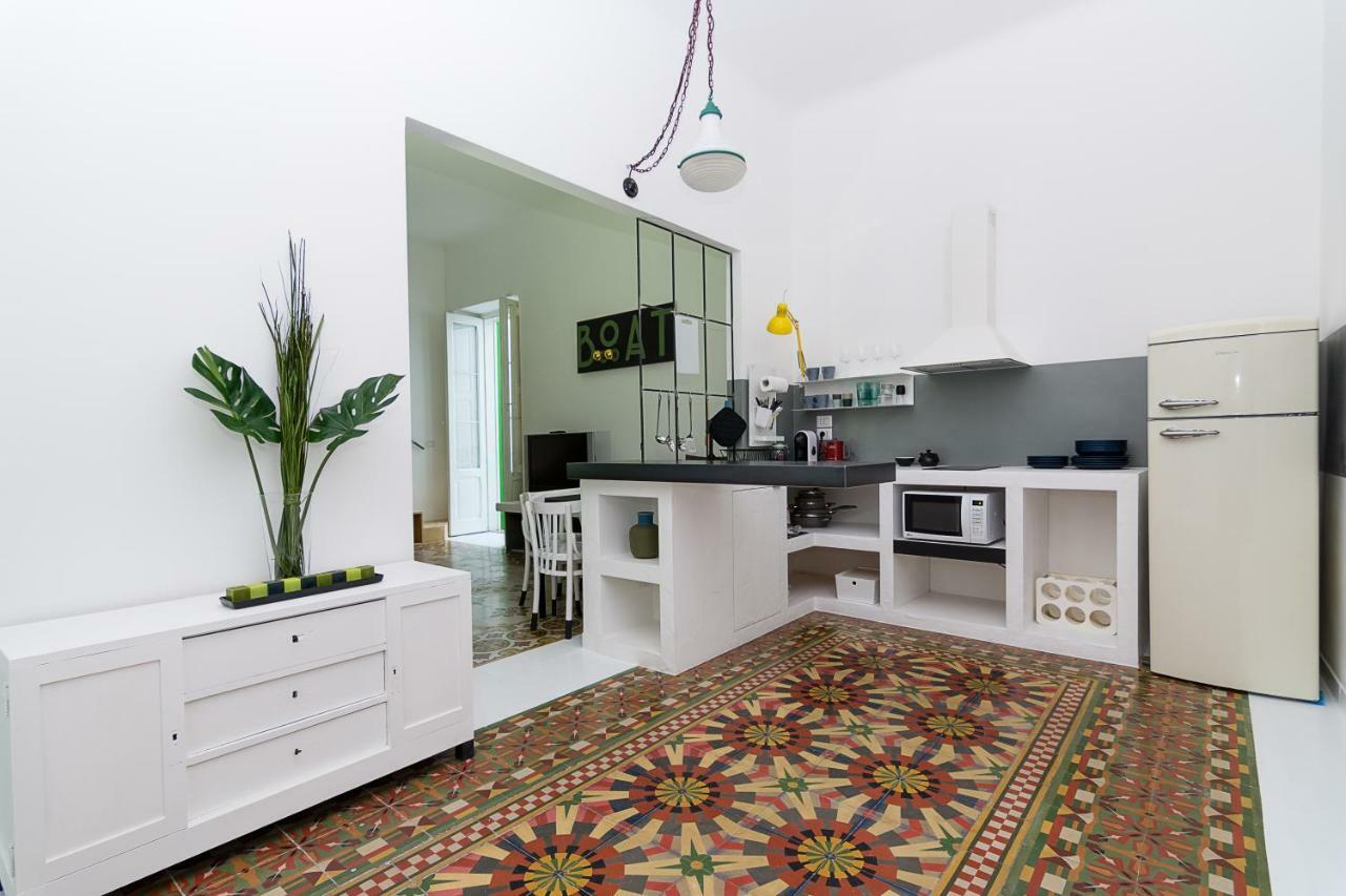 Boat Design Studio Apartment Molfetta Dış mekan fotoğraf