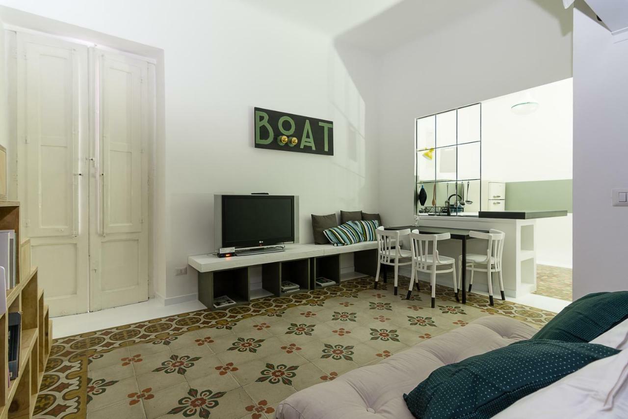 Boat Design Studio Apartment Molfetta Dış mekan fotoğraf
