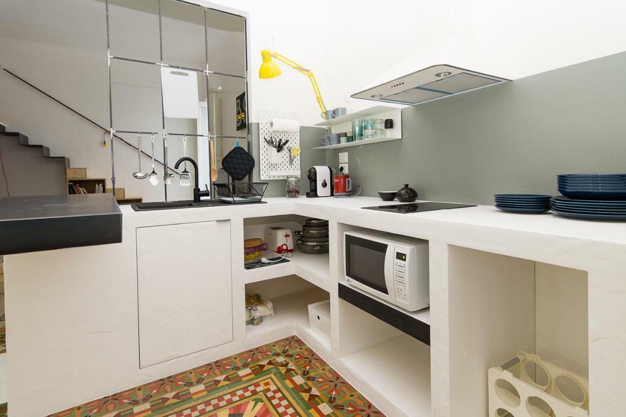 Boat Design Studio Apartment Molfetta Dış mekan fotoğraf