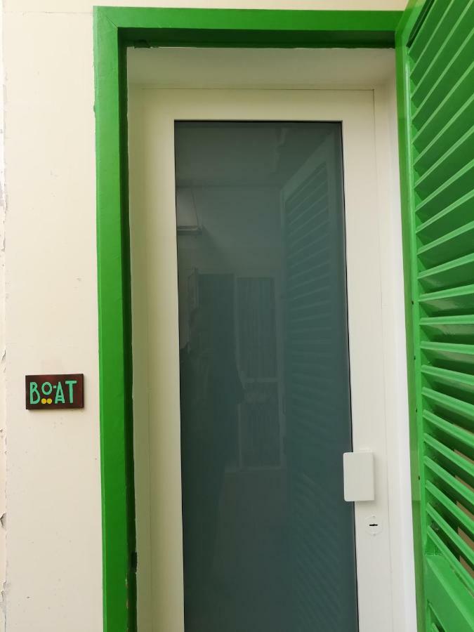 Boat Design Studio Apartment Molfetta Dış mekan fotoğraf
