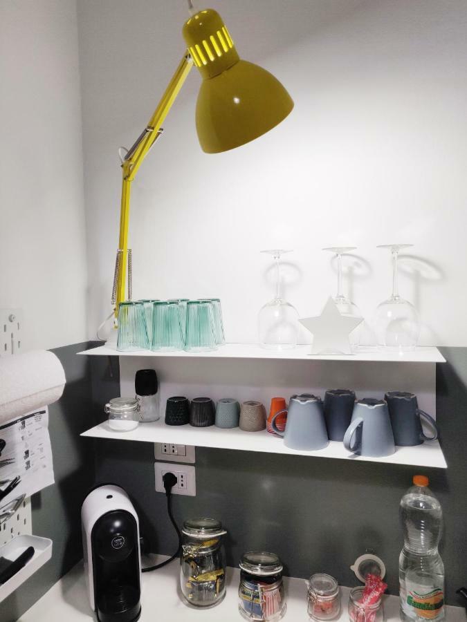 Boat Design Studio Apartment Molfetta Dış mekan fotoğraf