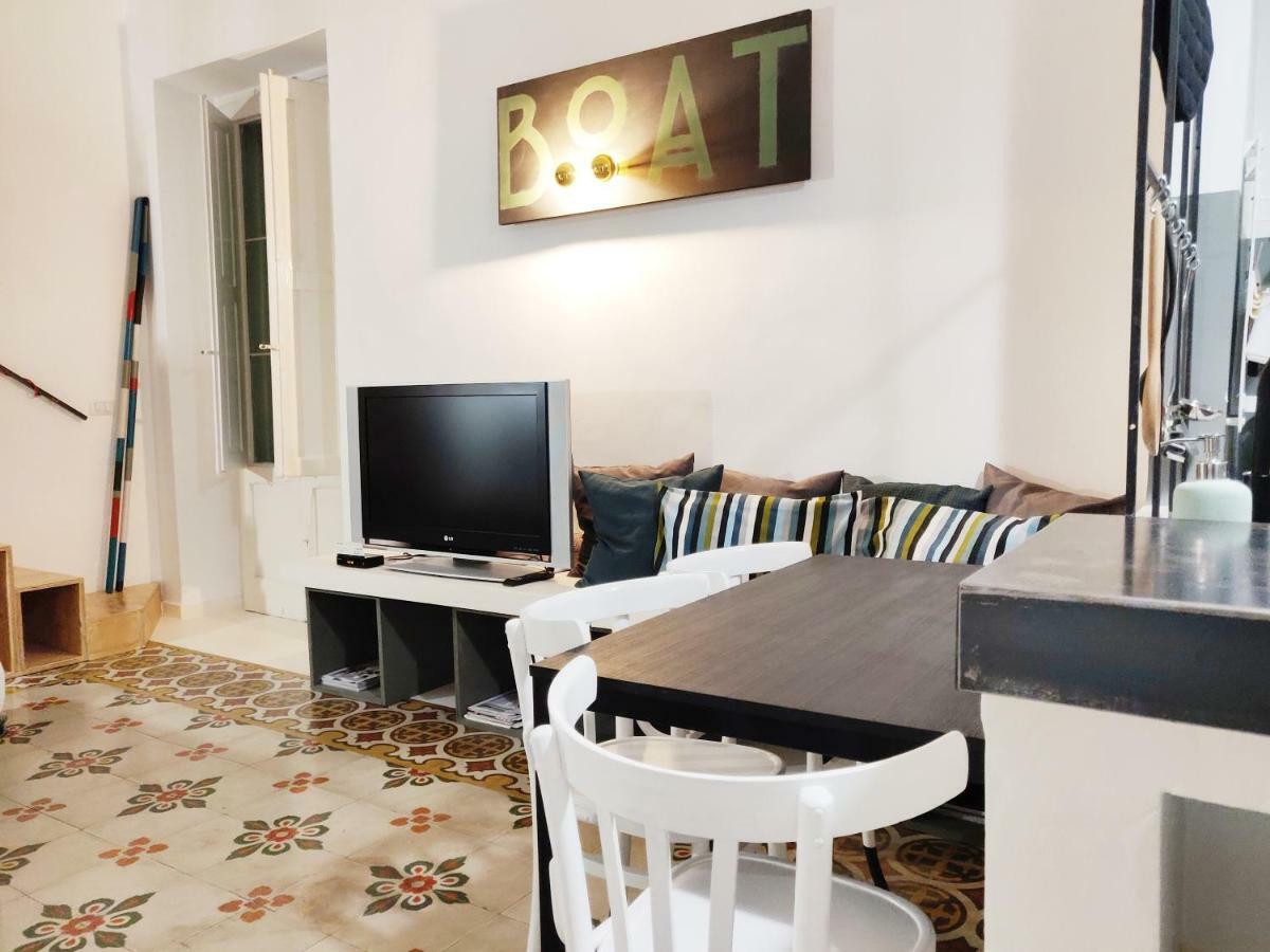 Boat Design Studio Apartment Molfetta Dış mekan fotoğraf